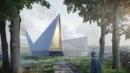 Design of a mourning hall for Svinov in Ostrava | Autor: Archive of the studio