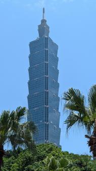 Fotografie Dariny Zelenitcy a Pavola Luptáka z pobytu na Tchaj-wanu | Autor: archiv